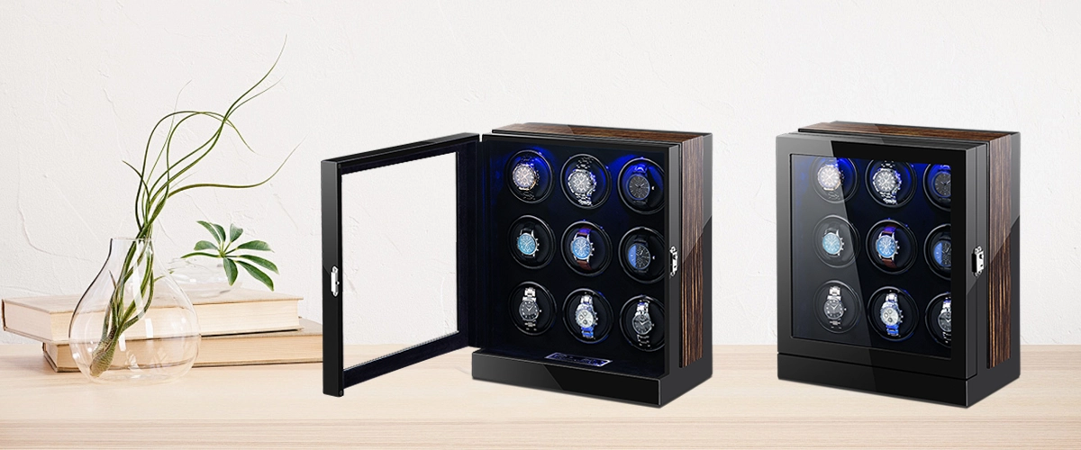 Colors of watch winder